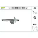 VALEO 851210 Fensterheber (o. Motor) v l Peugeot 208