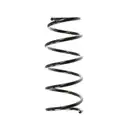 2x Spidan Fahrwerksfeder 56169 Vorderachse Nissan Kubistar Renault Kangoo Rapid