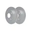 ATE 24.0111-0159.1 Bremsscheiben 2 Stück DAIHATSU