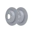 ATE 24.0110-0227.1 Bremsscheiben 2 Stück BMW