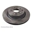 BLUE PRINT ADN143110 Bremsscheiben 2 Stück hinten NISSAN