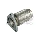 Reparaturrohr Katalysator Hjs 91 11 1675 für Audi für VW Nach Katalysator