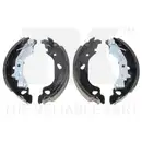 Bremsbackensatz Nk 2723669 für Fiat Hinterachse