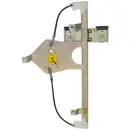 Fensterheber Valeo 851071 für Opel für Vauxhall Hinten Rechts