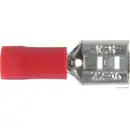 HERTH+BUSS ELPARTS 50252510066 Quetschverbinder 10 6,3mm rot