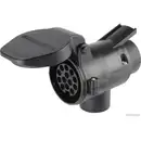 HERTH+BUSS ELPARTS 51305471 Adapter, Steckdose 12V, von 7-polig auf 13-polig