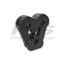 Halter Schalldämpfer Hjs 83 45 7682 für Fiat für Mitsubishi für Smart Hinten
