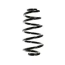 2x Spidan Fahrwerksfeder 56853 Hinterachse Audi A4