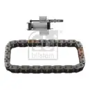 FEBI BILSTEIN 37620 Steuerkettensatz für CITROËN, PEUGEOT, OPEL, TOYOTA, FORD