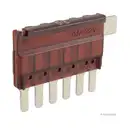 HERTH+BUSS ELPARTS 50295163 Sicherung 7.5A braun
