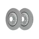 ATE 24.0122-0212.1 Bremsscheiben 2 Stück AUDI