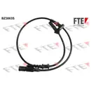Sensor Raddrehzahl Fte 9400058 für Mercedes Benz für Mercedes Benz Vorderachse
