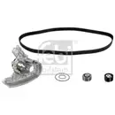 FEBI BILSTEIN 173200 Zahnriemensatz für FIAT, IVECO