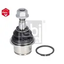 Trag /führungsgelenk Febi Bilstein 41082 Prokit für Chrysler für Lancia Unten