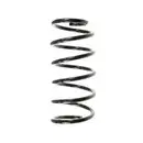 2x Spidan Fahrwerksfeder 56620 Vorderachse Seat Cordoba VW Polo