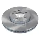 Febi Bremsscheiben Bremsbeläge Vorne Hinten für VW California T5 Multivan T5