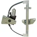 Fensterheber Valeo 851025 für Nissan Hinten Rechts