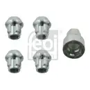 Radmutter Febi Bilstein 27057 für Alfa Romeo für Bmw für Chrysler für Citroën