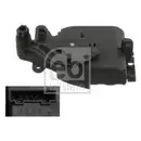 FEBI BILSTEIN 34151 Stellmotor für VW, SEAT, SKODA, AUDI