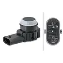 HELLA 6PX 358 141-791 Sensor, Einparkhilfe für BMW