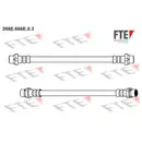 FTE 9240381 Bremsschlauch - 208E.666E.0.3