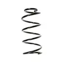 2x Spidan Fahrwerksfeder 85045 Vorderachse Ford Focus II