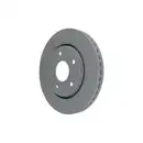 ATE 24.0128-0263.1 Bremsscheiben 2 Stück vorne FIAT