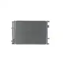 MAHLE AC 1055 000S A/C-Kondensator für KIA