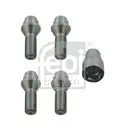 FEBI BILSTEIN 27055 Radschraubensatz für CITROËN, LANCIA, PEUGEOT, FIAT, BMW