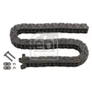 FEBI BILSTEIN 17661 Steuerkette für MERCEDES-BENZ
