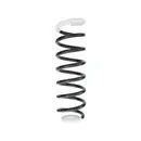 2x Spidan Fahrwerksfeder 49693 Hinterachse Mercedes A-Klasse