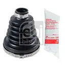 Faltenbalgsatz Antriebswelle Febi Bilstein 173230 für Ford für Seat für VW