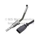 Sensor Abgastemperatur Pierburg 7.08369.83.0 für Seat für Skoda für VW
