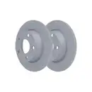ATE 24.0110-0259.1 Bremsscheiben 2 Stück AUDI