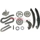 METZGER 7500007 STEUERKETTENSATZ