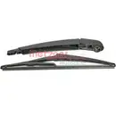 Wischarm Scheibenreinigung Metzger 2190285 für Ford Hinten