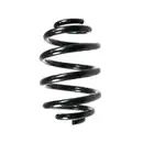 2x Spidan Fahrwerksfeder 55305 Hinterachse Ford Galaxy VW Sharan Seat Alhambra