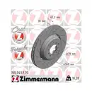 Zimmermann 150.3457.70 Bremsscheiben 2 Stück BMW