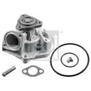 FEBI BILSTEIN 17670 Wasserpumpe für VW