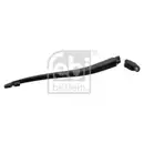 Wischarm Scheibenreinigung Febi Bilstein 33768 Febi Plus für Opel für Vauxhall