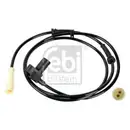 Sensor Raddrehzahl Febi Bilstein 175911 für Renault Hinterachse Rechts