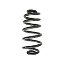 2x Spidan Fahrwerksfeder 56855 Hinterachse Audi A4 Avant Exeo