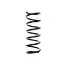 2x Spidan Fahrwerksfeder 85572 Hinterachse Ford Mondeo IV
