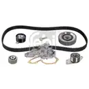 FEBI BILSTEIN 173187 Zahnriemensatz für RENAULT