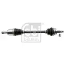 FEBI BILSTEIN 181090 Antriebswelle für OPEL