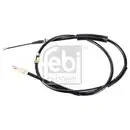 FEBI BILSTEIN 106225 Handbremsseil