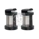 FEBI BILSTEIN 47283 Hydraulikfiltersatz für MERCEDES-BENZ, CHRYSLER, PORSCHE