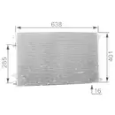 Kondensator Klimaanlage Mahle AC 360 001S Behr für Renault für Renault Trucks