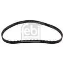 FEBI BILSTEIN 11668 Zahnriemen für PEUGEOT, FIAT, CITROËN