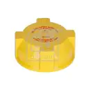 FEBI BILSTEIN 183407 Verschlussdeckel für MAZDA, FORD